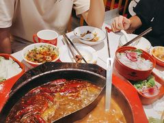 -老马路串串香火锅(北门桥店)