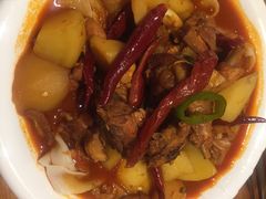 -巴依老爷新疆美食(常营店)