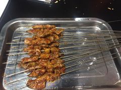 -碎怂烤肉(钟楼柳巷店)