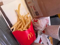 -麦当劳(中山大道中店)