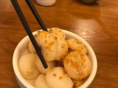 桂花马蹄-芳草地度假酒店·野炉中餐厅