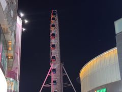-琴岛之星摩天轮
