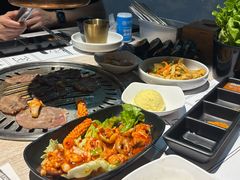 -郑阿姨的家·이모네·韩料&烤肉(武川路店)