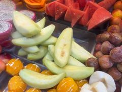 -阿群甘草水果