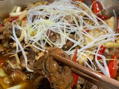 -弓虽昌焖烧鸡(大竹林店)