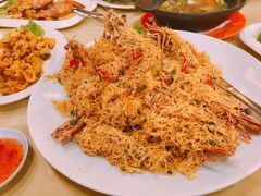 -真浪花园海鲜餐馆