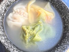 -地二手作鱼汤馄饨(上街里店)