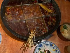 -周小明火锅(黑金冠社区店)