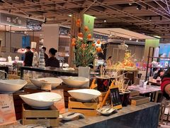 -金海湾自助餐厅(金陵饭店)