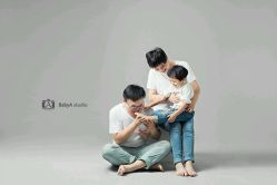 点击看大图 -BabyA 专业婴童摄影(古北时尚广场店)