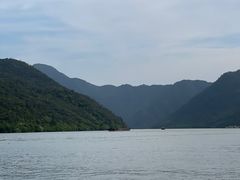 -严子陵钓台(富春江小三峡)