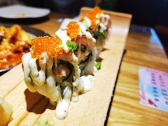金枪鱼牛油果卷-德川家日本料理(中关村寰太大厦店)