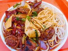 -金城老碗牛肉面揪面片(华邦店)