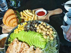 -希尔顿南海酒店·观廊大堂吧·海景下午茶