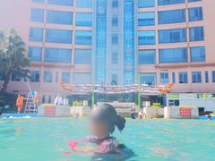 -鱼凫国都大酒店温泉