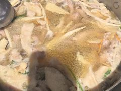 -芭夯兔·兔肉汤锅(新都店)