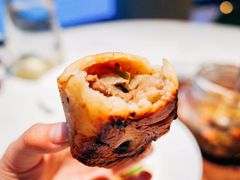 牛肉煎包-贯贯吉·清真餐厅(浙江中路店)