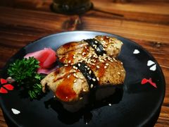 鹅肝寿司-小川洋风料理(街道口店)