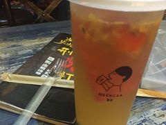 -喜茶(广州番禺奥园广场店)