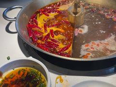 -小龙翻大江文化火锅(宽窄店)