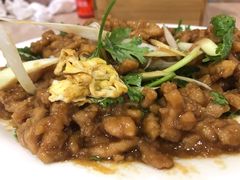 京酱肉丝-姥家春饼店(漳州二路店)