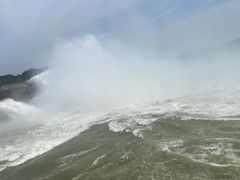 -黄河小浪底水利枢纽风景区