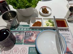 -韩香福烤肉庄园(文化西路店)
