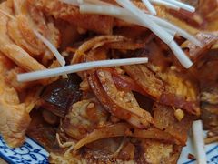 -东四胡同 四宝牛杂面(万豪城店)