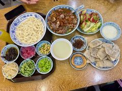 -门框胡同百年卤煮(新街口店)