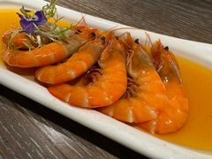 花雕话梅虾(熟)-人和馆·上海菜(肇嘉浜路店)