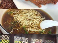 -百年老字号·观振兴蟹黄面·三虾面·苏式面(观前街富仁坊巷店)