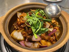 -胡须佬鸡煲四季火锅店(石厦西村直营店)