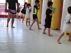 -津武堂散打搏击俱乐部(河西店)