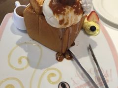 -Dazzling Cafe 蜜糖吐司专卖店
