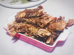 Y先生的皮皮虾(大份)-后海16号·北京私房菜
