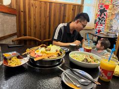 -食喜料理(诸城店)