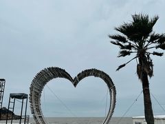 -嵊泗基湖沙滩