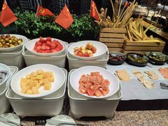 -韵咖啡自助餐厅(天津香格里拉店)