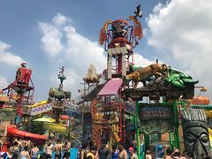 -武汉玛雅海滩水公园