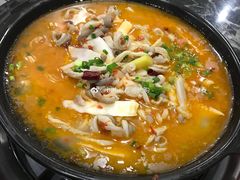 -李师傅脆肚(梅林店)