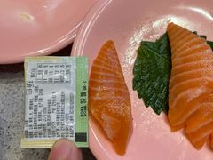 -争鲜回转寿司(流行前线店)