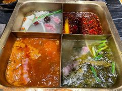 四季锅底-王家渡火锅(金宝汇店)