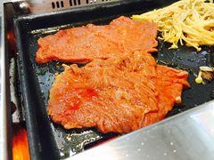 -正德源煎牛肉(安康南路店)