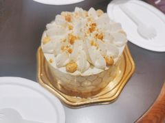 榛子奶油蛋糕4英寸-布歌东京(万象天地店)