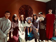 -叁拾壹丨浮世绘x壹拾叁沉浸演绎剧场