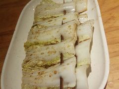 烤娃娃菜-木屋烧烤(岗顶二店)
