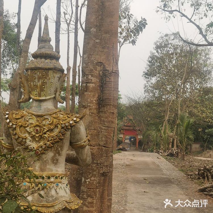 西双版纳傣族园