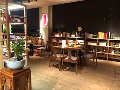 -静颐茶馆·素食(龙华店)
