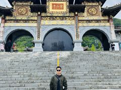 -冕宁灵山寺