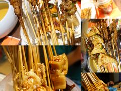-何师烧烤Pro ·江湖川菜·小龙虾·精酿(太古里旗舰店)